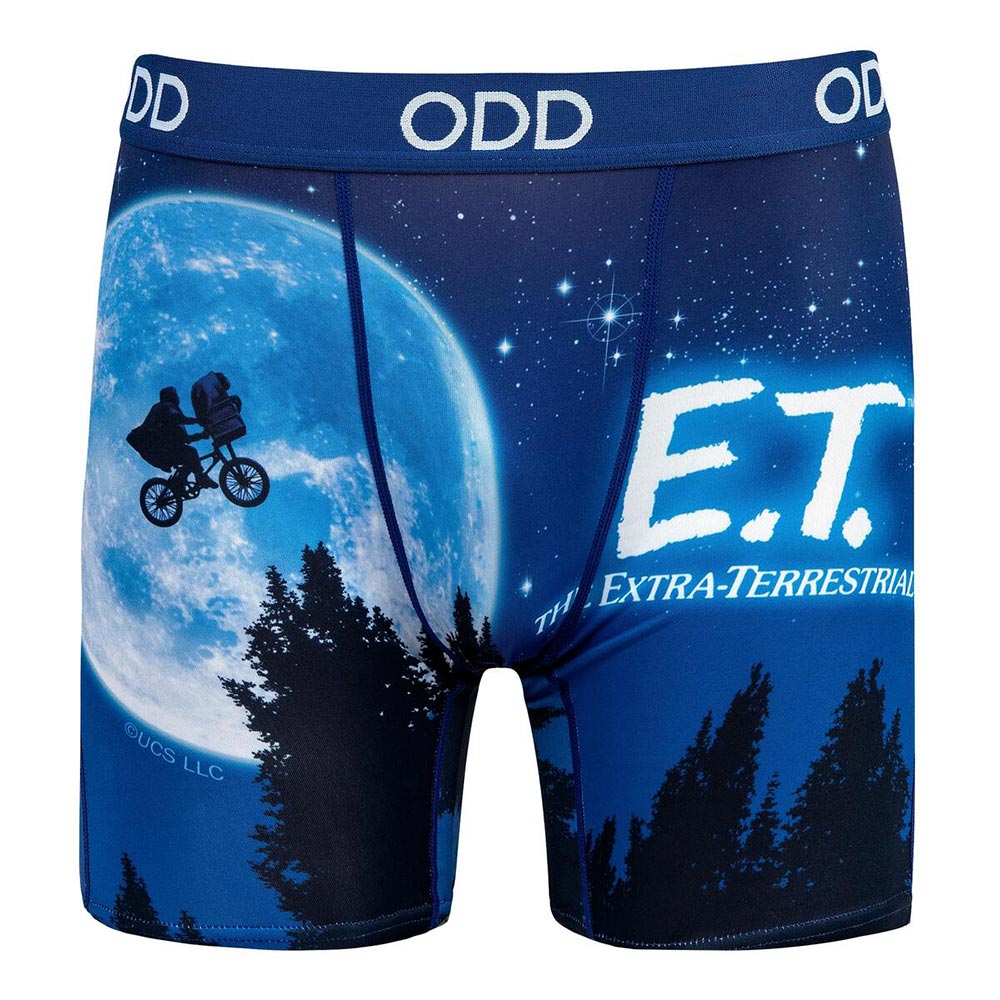 E.T. - Escape / Mens Boxer Briefs / OddSox(ブランド)